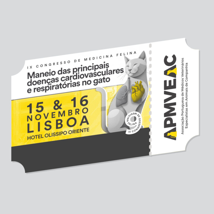 IX CONGRESSO DE MEDICINA FELINA