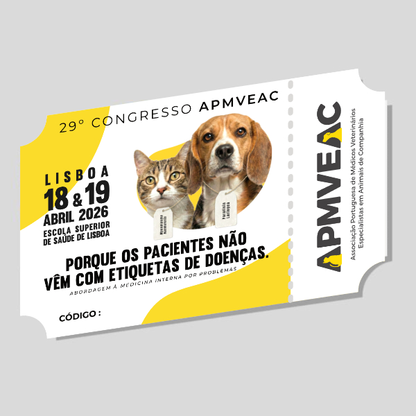 XXIX Congresso Nacional APMVEAC